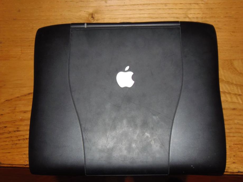 Apple PowerBook G3 "Pismo" iz 2000.g. 400mHz, 128MB RAM, Ispravan!!!