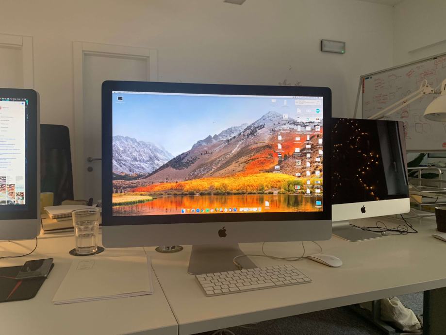 iMac 27-inch, Mid 2011 u odličnom stanju