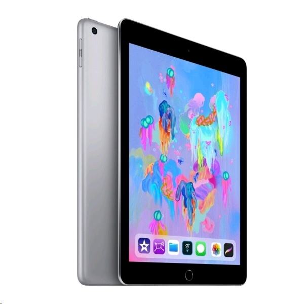 IPad 6 32GB 2018 Wi-Fi + Cellular NOVO, vakum