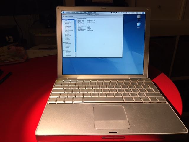 ubuntu for mac powerbook g4