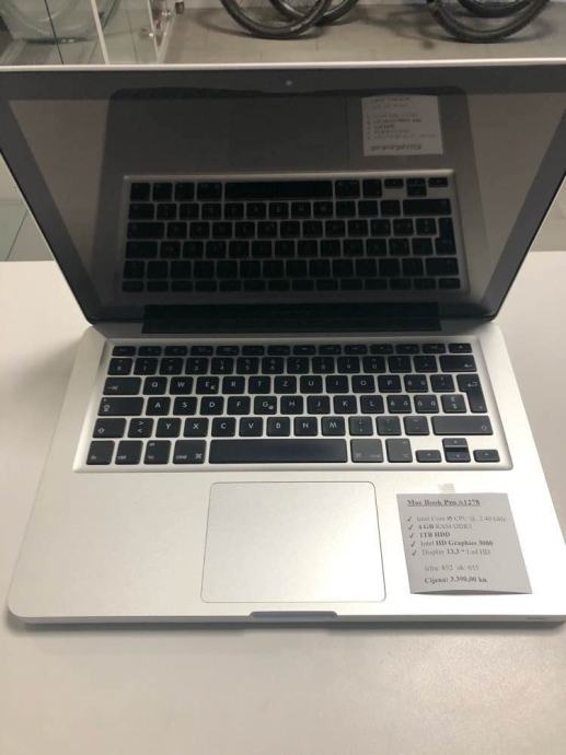 A1278 macbook прошить bios