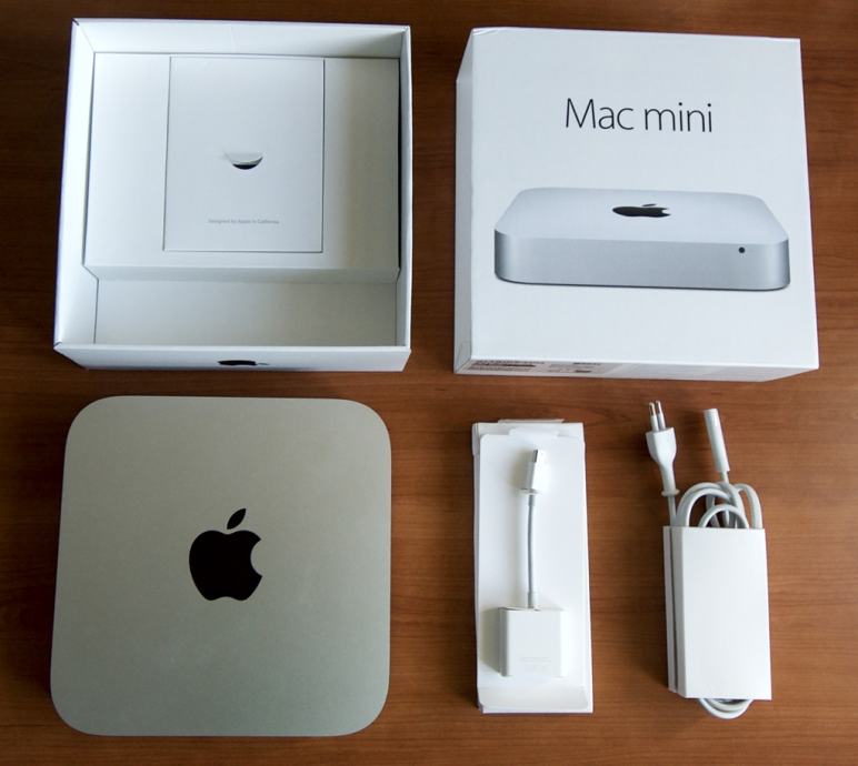 Ssd для mac mini 2012 какой выбрать