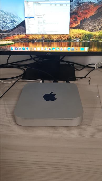 mac mini server 2011 cpu