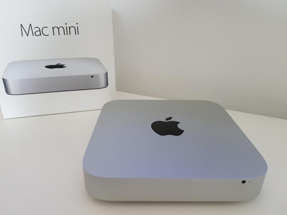 review of fusion drive for mac mini 2018