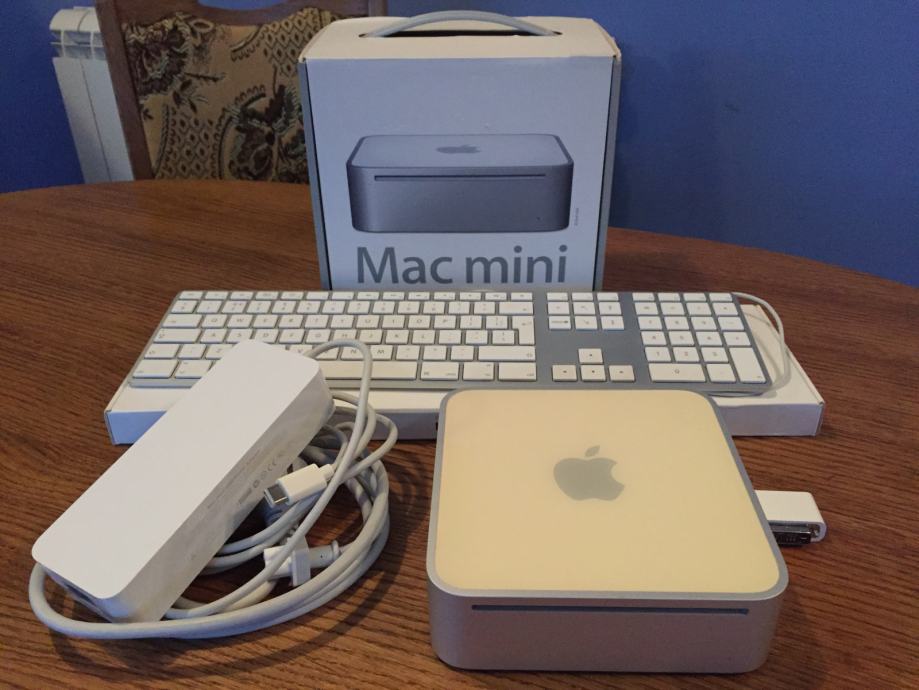 Mac mini G4/1.42 A1103