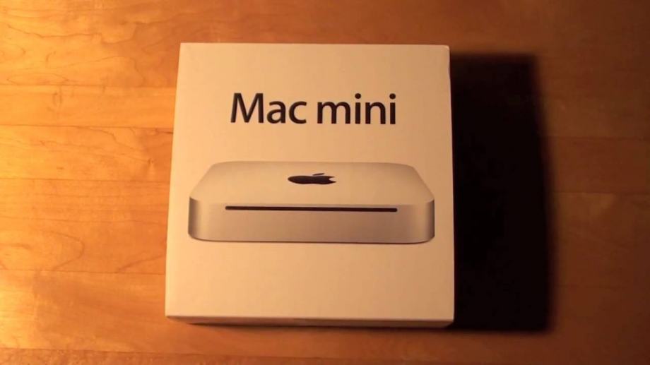 mac mini mid 2010 final os upgrade