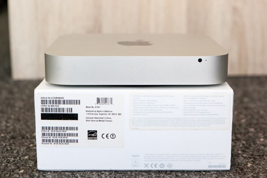 Mac mini (Mid 2011) i5 16Gメモリ SSD512G 直営店限定商品 - www