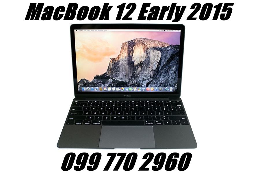 MacBook 12 early 2015(A1534)1,1,8gb,256ssd,intel HD 5300! 5495kn