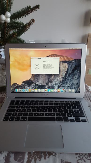 Apple macbook air 13 2015 обзор