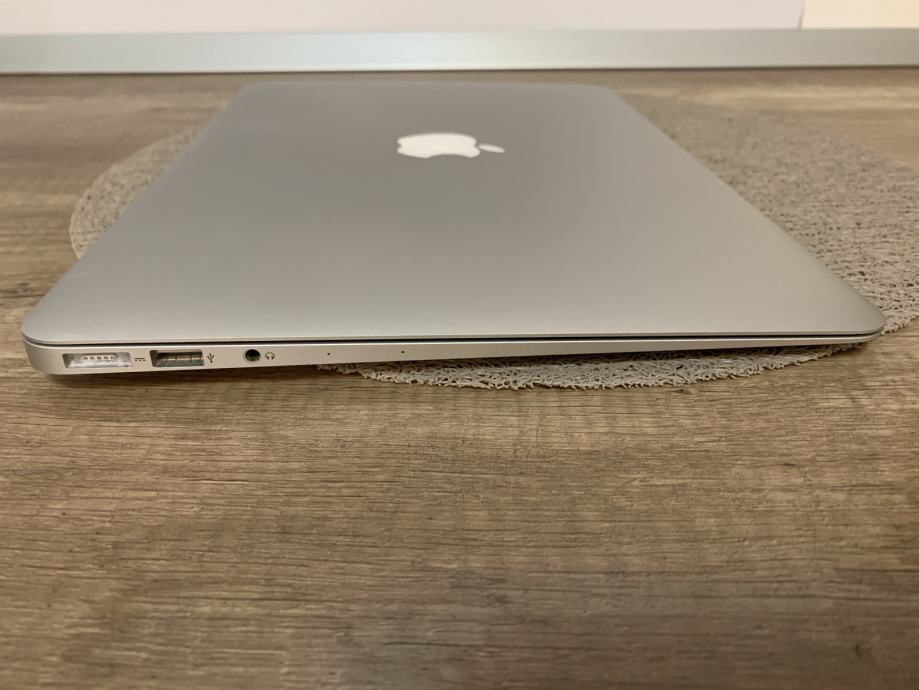 Macbook air 13 2017 какой ssd