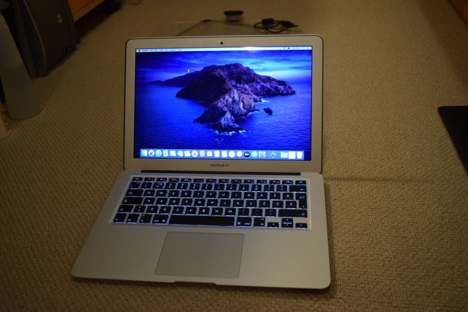 2017 macbook air 13 inch