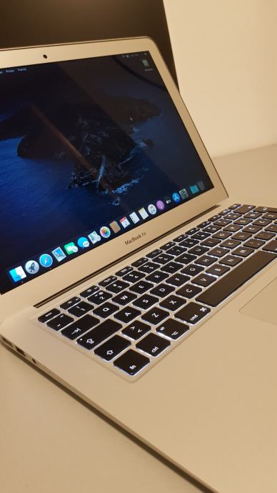 Macbook Air 13.5", mid 2014 - 128gb