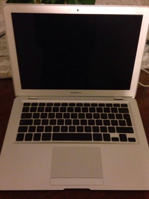 MacBook Air 2008.