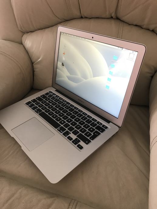 Macbook air 2017 разъемы