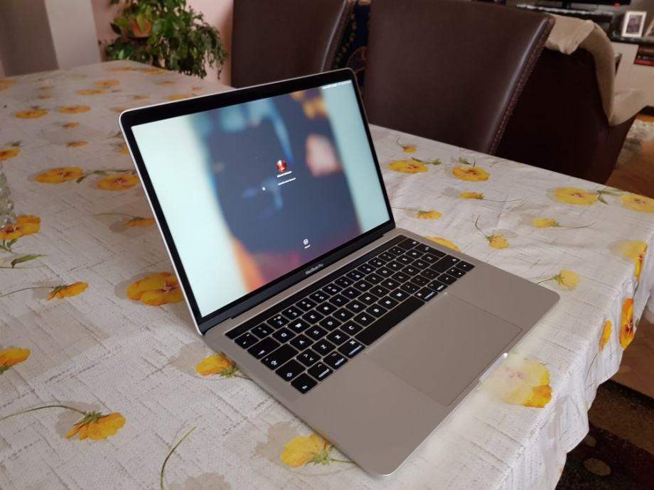 Замена материнской платы macbook pro 13 2017