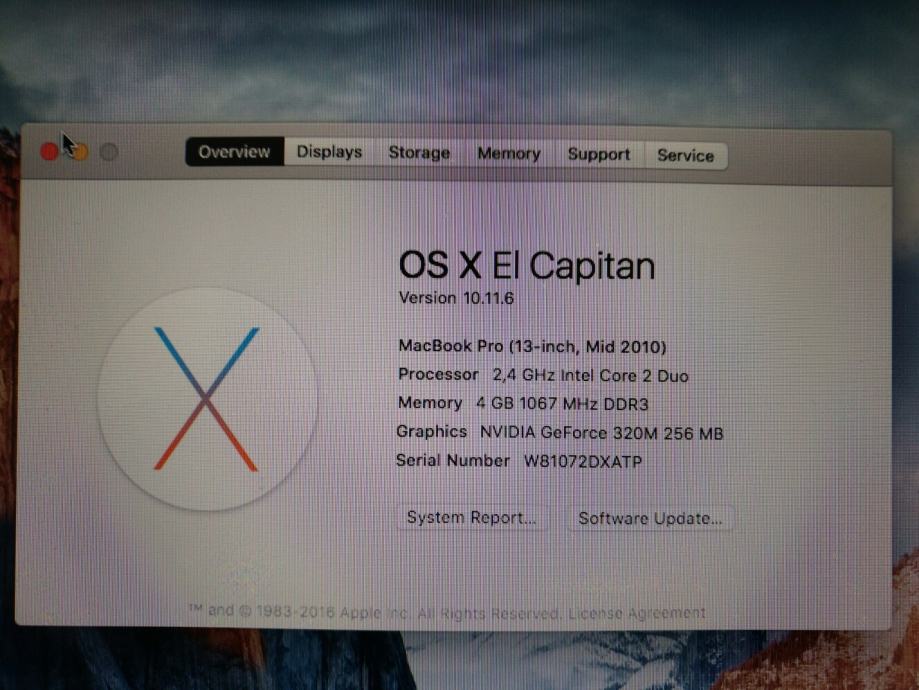 how do i update my macbook to 10.13