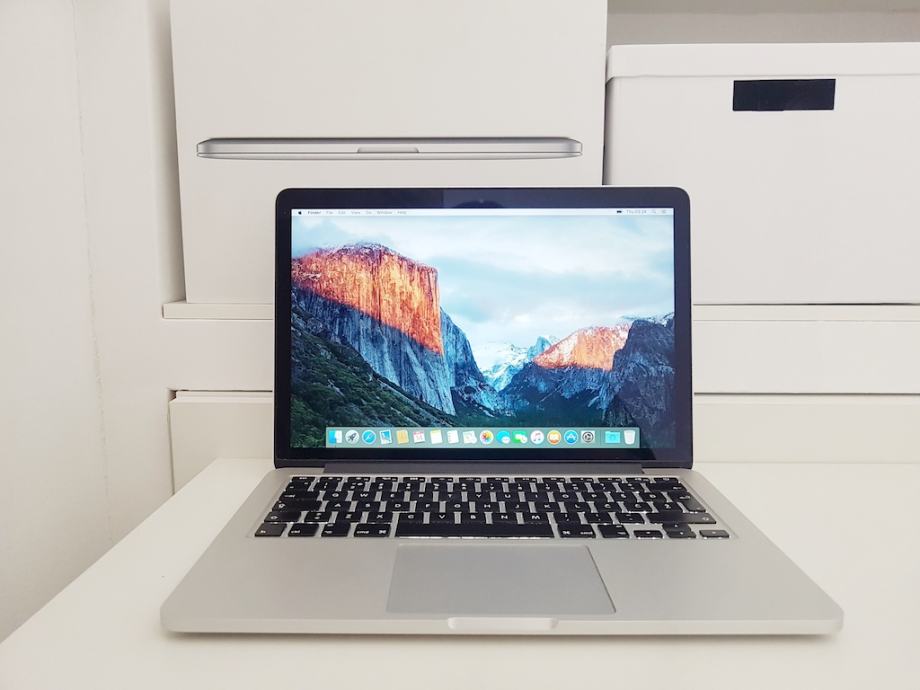 Какой процессор в macbook pro 13 2014