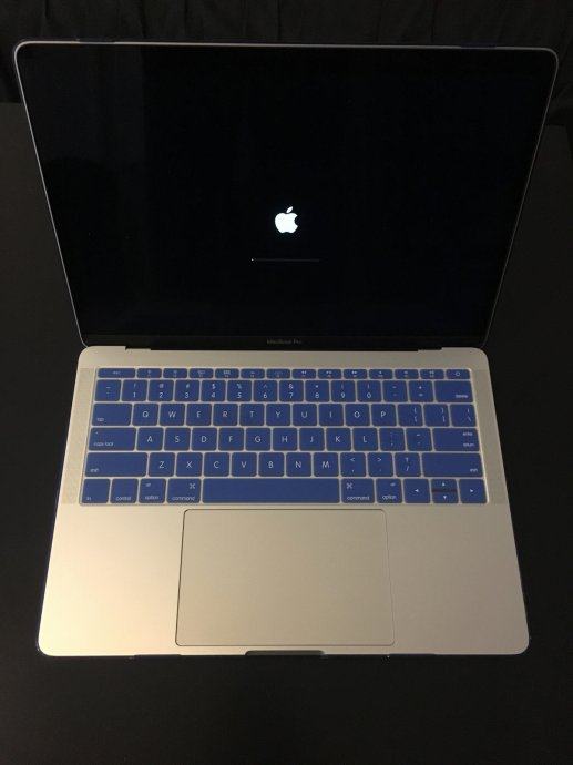 Macbook pro 13 silver 128 gb