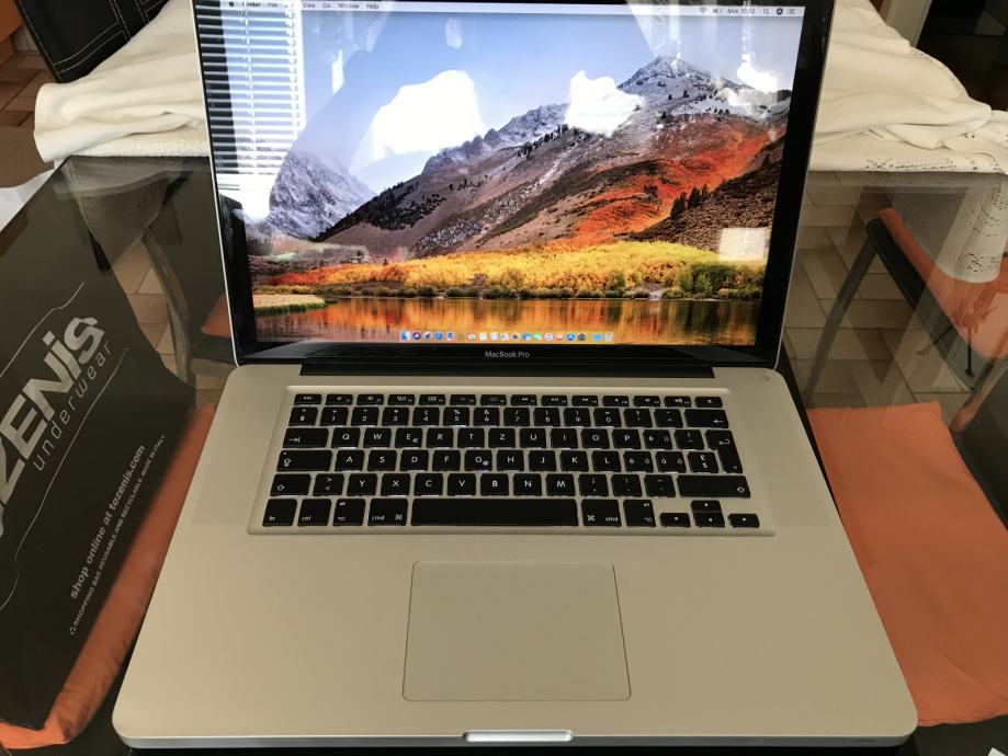 2656 現状特価 MacBook Pro 15 i7 16G 256SSD タブレット - www