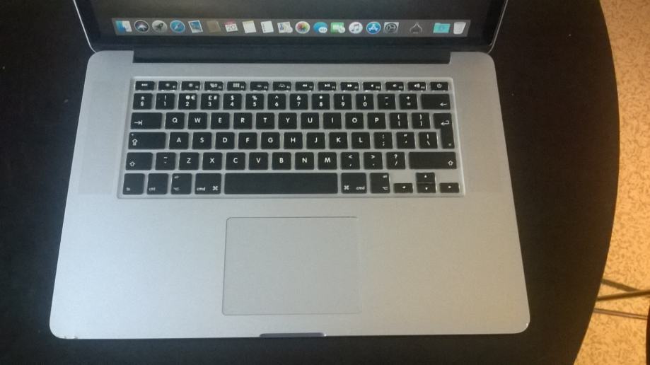 Macbook pro 15 late 2013 i7 какой процессор