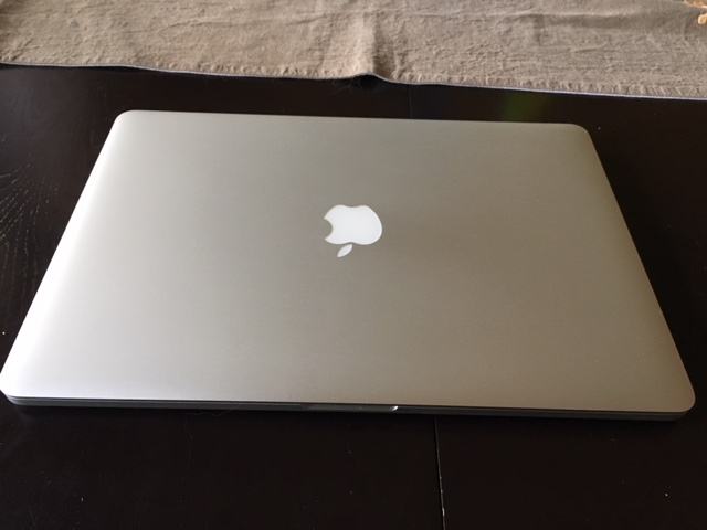 Macbook pro 15 late 2013 i7 какой процессор