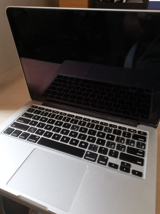 Macbook pro early 2015, a1502 emc2835