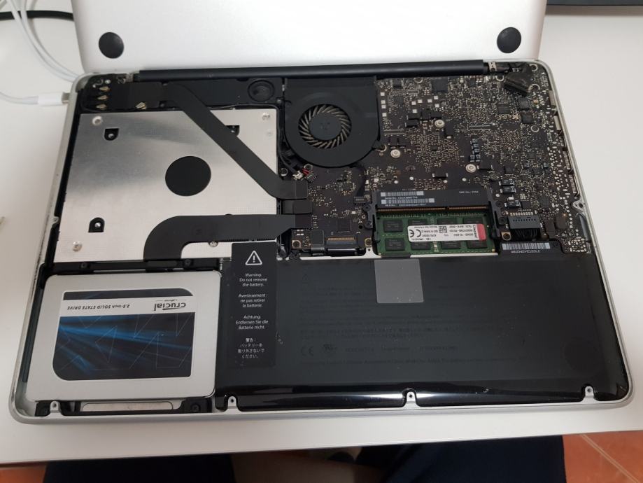 ssd for macbook pro mid 2012