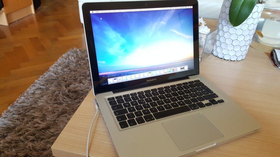 Какой процессор в macbook pro 13 mid 2012