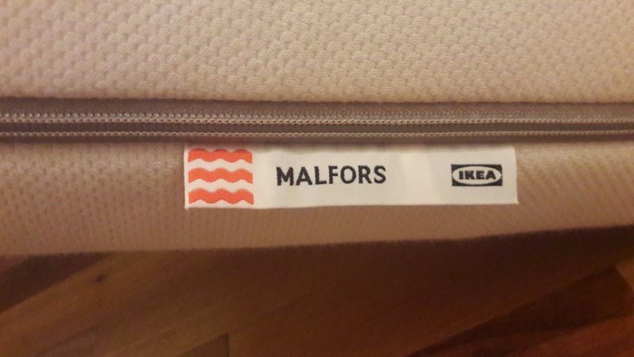 Матрас malfors ikea 80 200