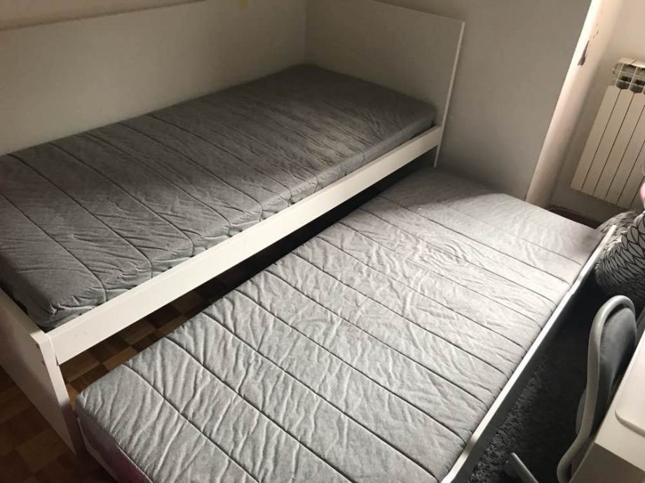ikea jömna sprung mattress review