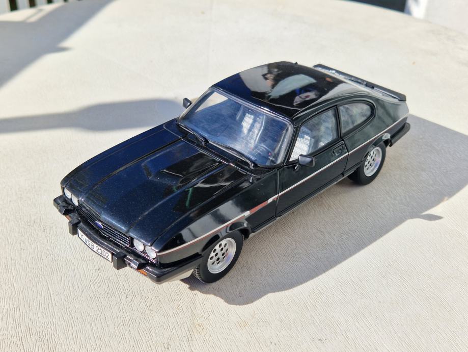 1:18 Ford Capri 2.8 Injection (Norev)