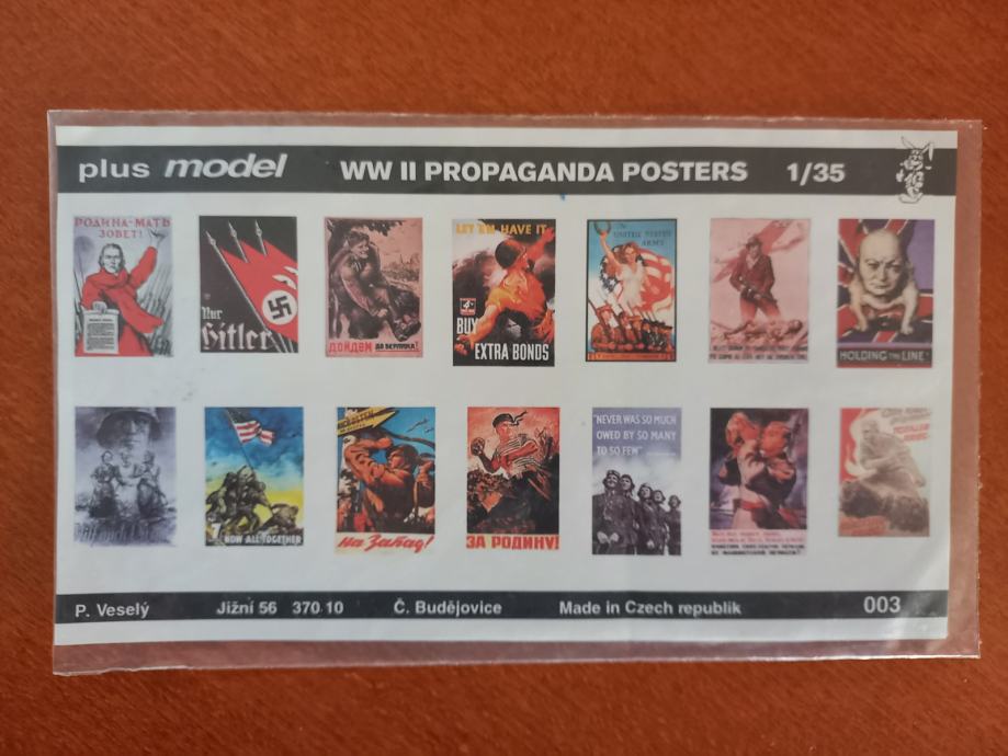 1/35 propagandni posteri