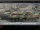 Altaya 1/72 Panzer Leopard II Kosovo