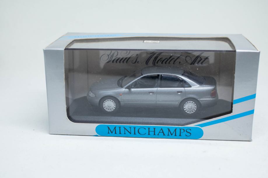 Audi A4 - 1:43 - Minichamps