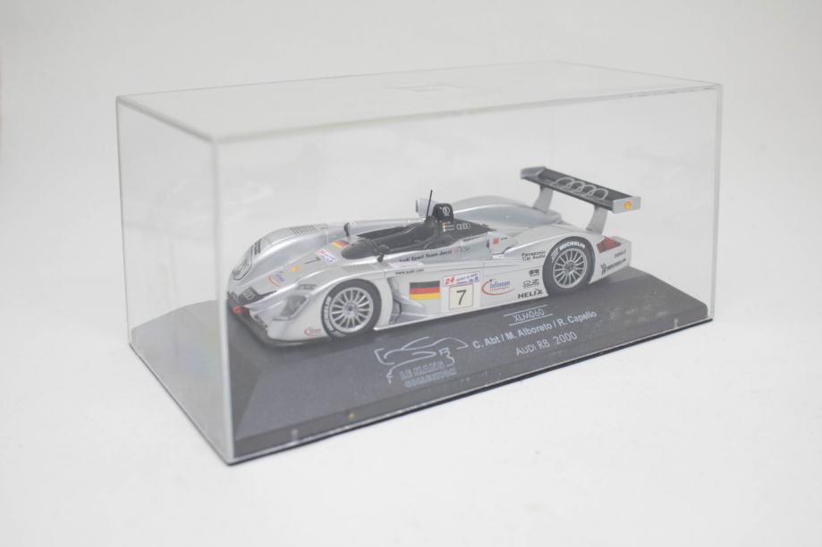 Audi R8 2000 Le Mans - Onyx 1/43