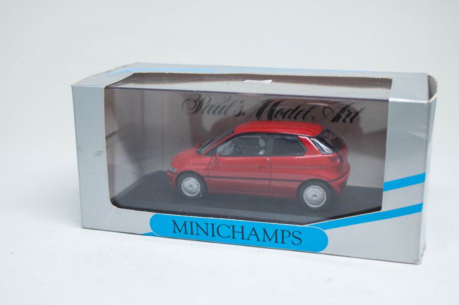 BMW E1 Concept - 1:43 - Minichamps