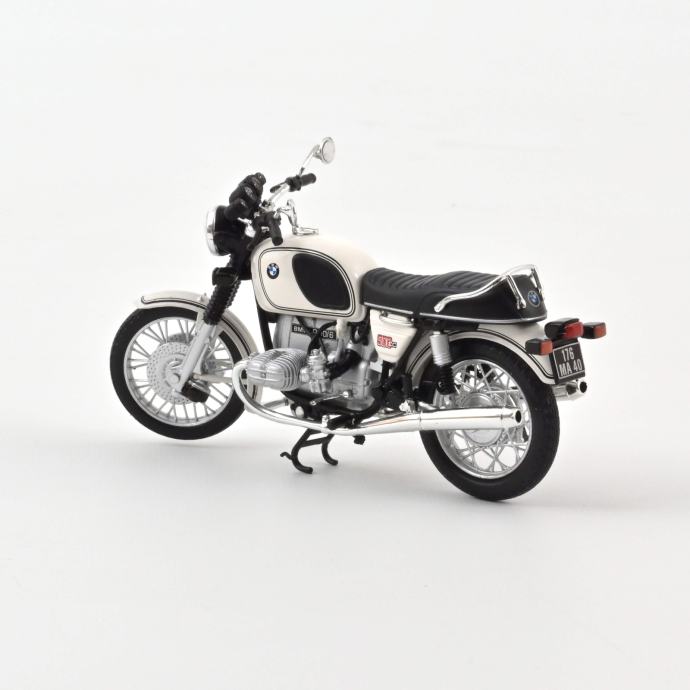 BMW R90/6 1974 1/18 NOREV