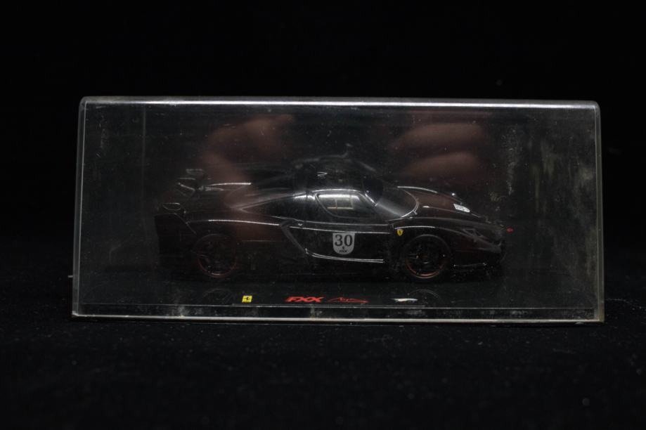 Elite Hot Wheels - Ferrari FXX Michael Schumacher 1:43