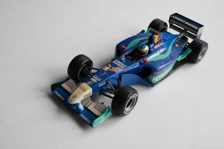 F1 Sauber Petronas C21 - Minichamps 1:18