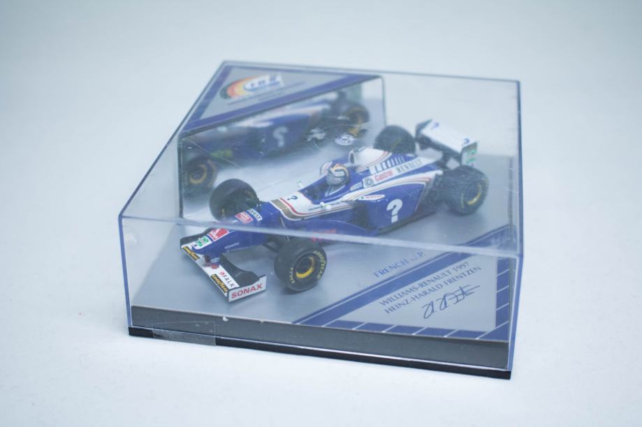 F1 Williams Renault 1997 - 1:43