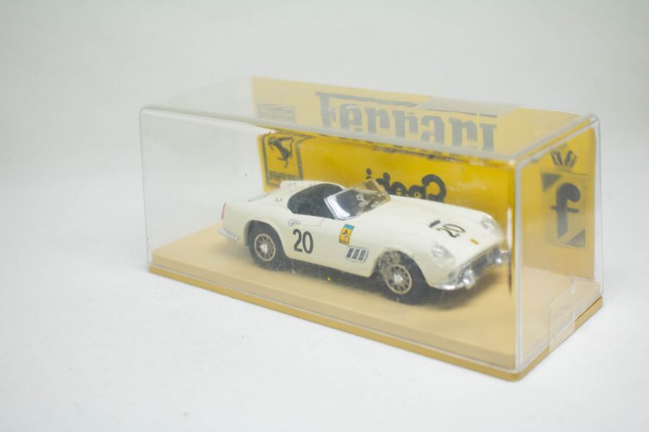 Ferrari 250 GT Spider California - 1:43 - Idea3