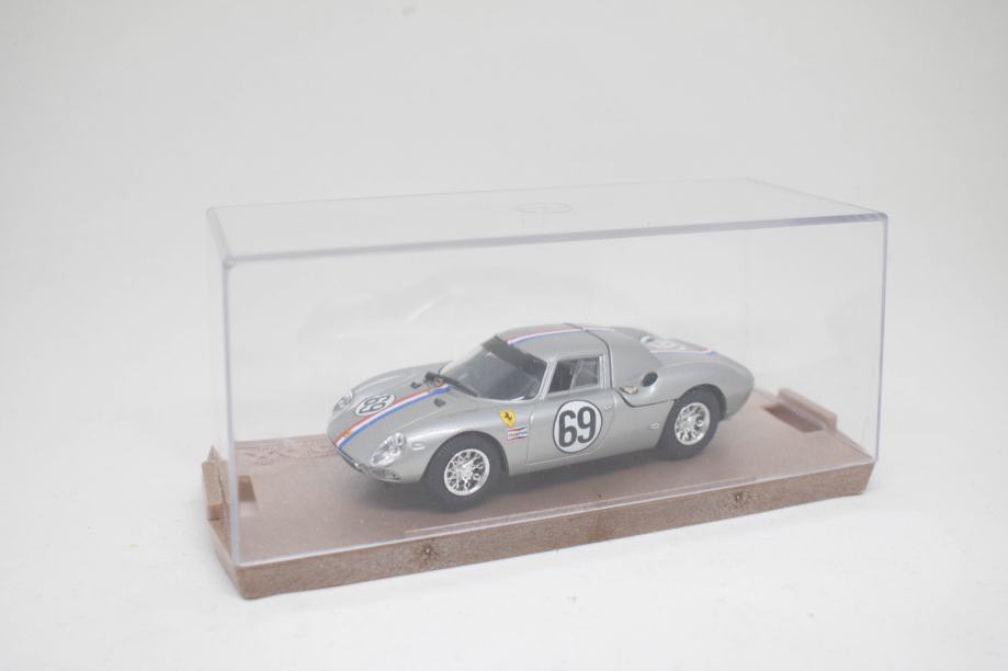 Ferrari 250LM 1964 - Box Model 1/43