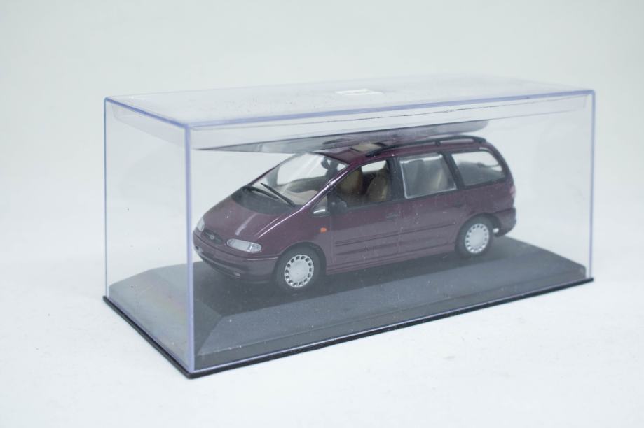 Ford Galaxy - 1:43 - Minichamps