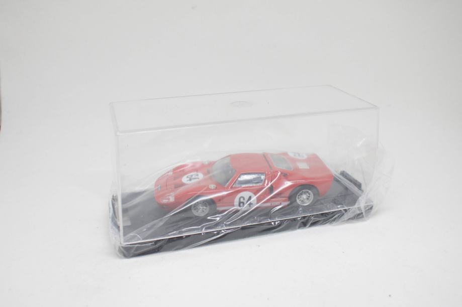 Ford GT40 - Box Model 1/43