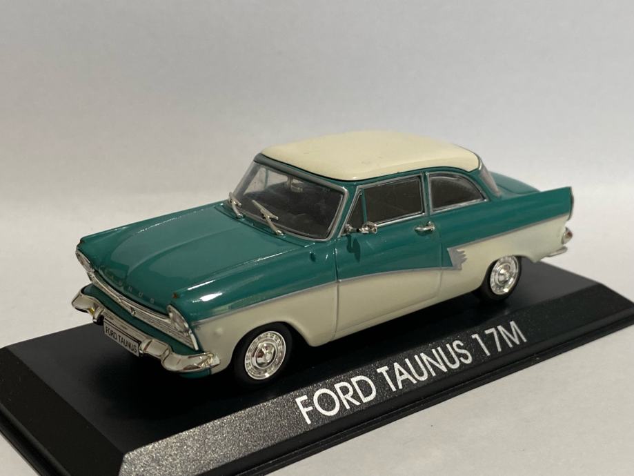 FORD TAUNUS 17M  1:43