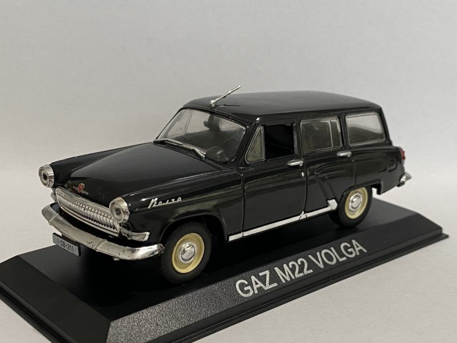 GAZ M22 VOLGA  1:43