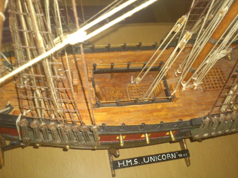 HMS Unicorn (1824)