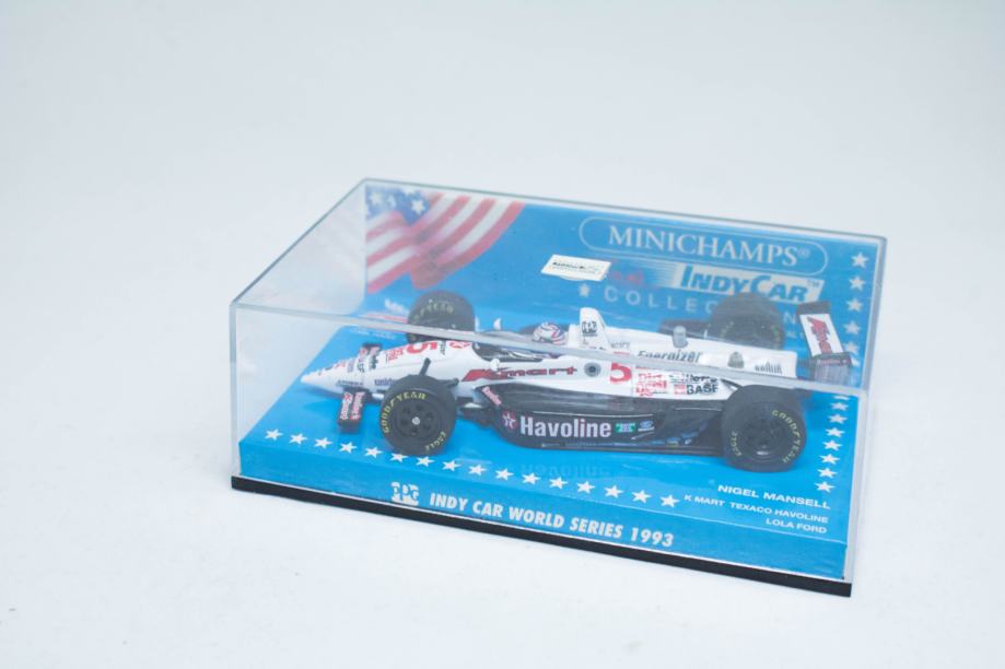 Indy Car - 1:43 - Minichamps