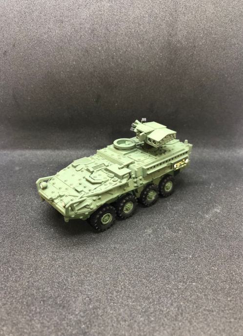 M1134 ATGM Anti-Tank Guided Missile Vehicle 1/72