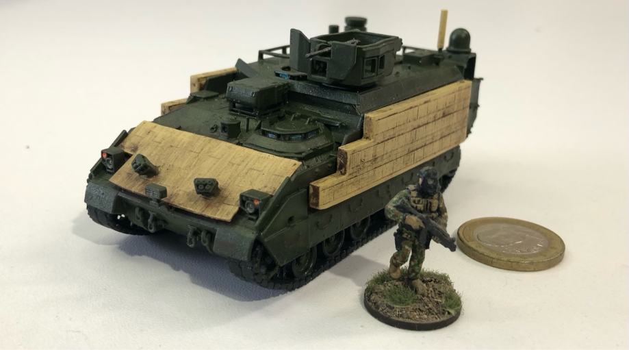 M1283 AMPV Armored Multi-Purpose Vehicle 1/72